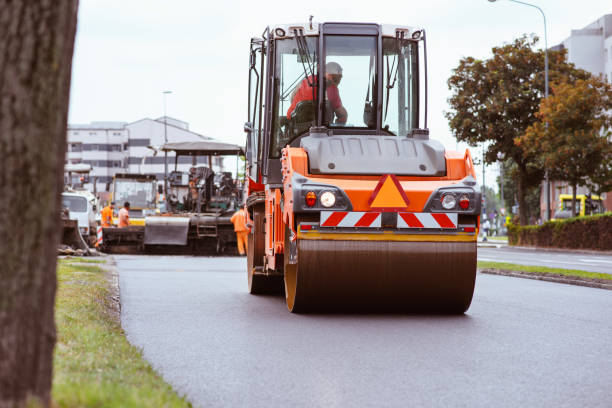 Why Choose Us For All Your Driveway Paving Needs in San Ramon, CA?