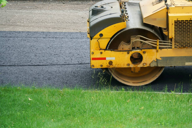 Recycled Asphalt Driveway Installation in San Ramon, CA